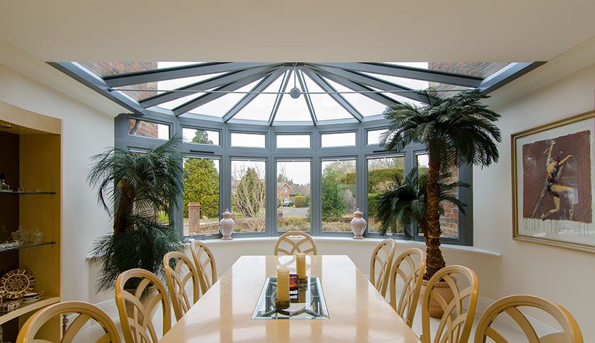 Modern Aluminum Windows