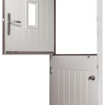upvc stable doors for patio area