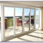 4 panel sliding doors