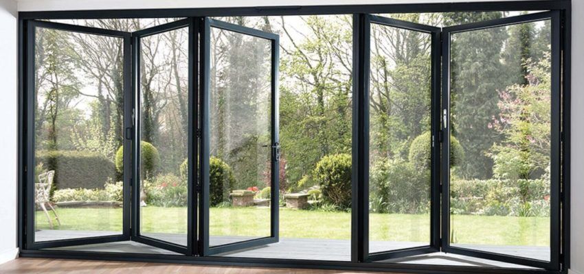 Way to know about aluminium bifold doors?
