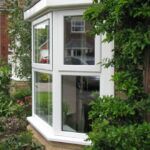3 Pane uPVC Bay Windows