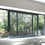 2 panel sliding windows