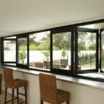 Bi-fold Windows